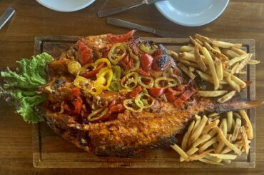 Huachinango Tikin Xic