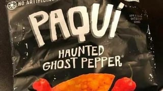 Paqui Ghost Pepper Chips!!!