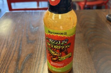 Found this at firehouse sub