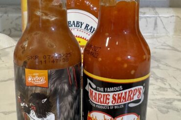 My two favorites right now