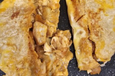 Cantina chicken crispy tacos