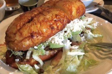 Bring extra napkins foo