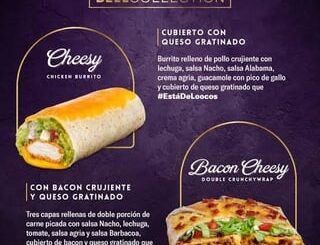 Taco Bell items that never made it to America