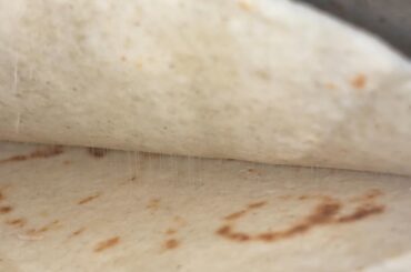 Week old corn tortillas/ STRINGS???