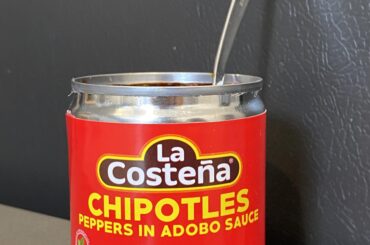 I put 2 of these in the black bean burgers I'm making, but I've got a full can left. I'm stocking my freezer right now with home-cooked foods -- what would you do with the rest of these?