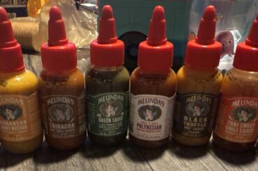 Hi, new here. Found Melinda’s. Here’s my initial first ranking