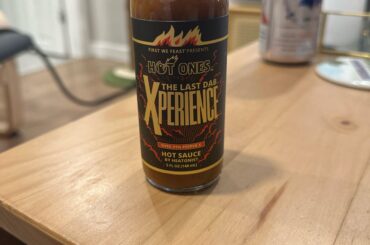 Disappointed: Hot Ones Last Dab Experience