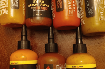 These are some sauces