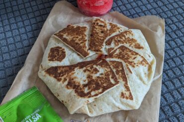 I rarely snag a Tuesday drop because I'm usually on my way to train, but took tonight off and my local TB did me right