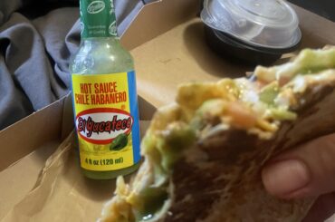 Love Tbell's Sauce but this is infinitely better.
