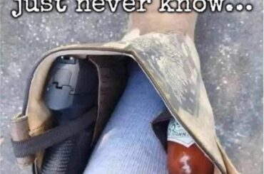 I found this funny. Had to share.