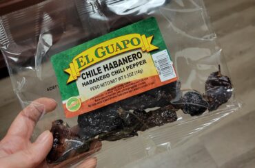 What should I do with these? Never used dried habanero and would really love some recommendations