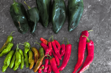 Help me ID these peppers!