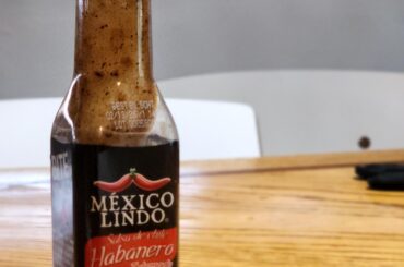 Mexico Lindo Habanero is my favorite flavor enhancer.