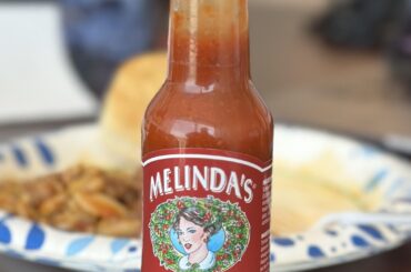 Holy HOT Sauce, Batman