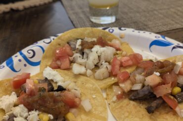 Taco twosday and tequila