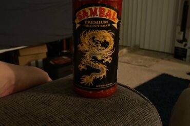 Sambal Oelek Substitute
