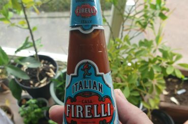 Italian hot sauce is pretty good