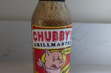 Rarely go with a soy base. But this is phenomenal. Been mixing with hots (chopped red pep spread) for a little heat