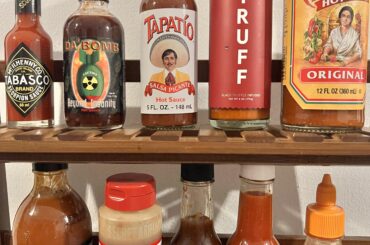 best hot sauce