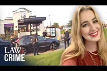 Bodycam: Ohio Woman Executed by Random Man in Taco Bell Drive-Thru
