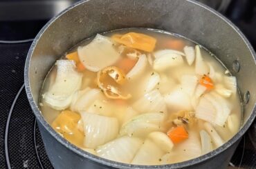 Habanero Crema Salsa!