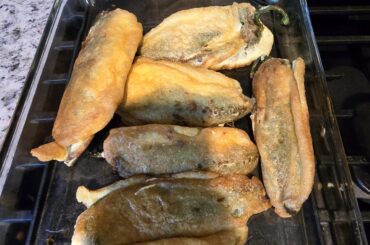 Chile Rellenos