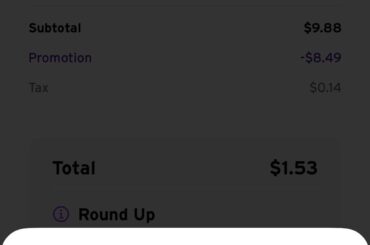 Order not going through?