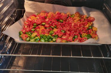 2nd batch. Getting hotter