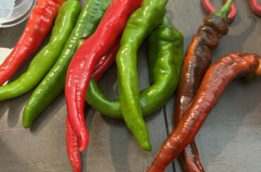 What peppers are these