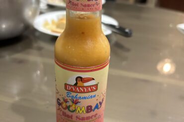 D’Vanya’s Bahamian Goombay