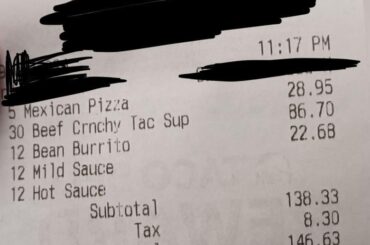 I love my job (sarcastic.)