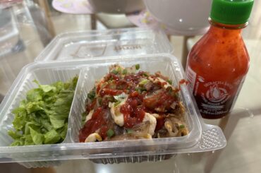 What food do you put your Sriracha on?