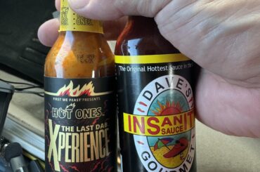 Finally tried Dave’s and the newest last dap last night.