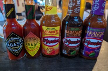 Bought all of these just now...