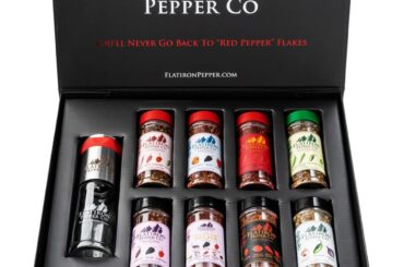 Had to replenish my stock!