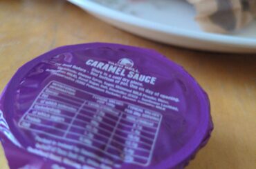 guys can we please have a new seal for the caramel sauce