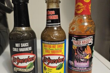 Some purchases from my city trip