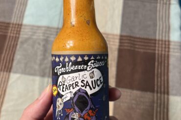 Tastes like chemicals?