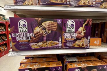 Have you guys see/experienced these make at home kits at Target?