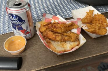 Hangry joes hot chicken