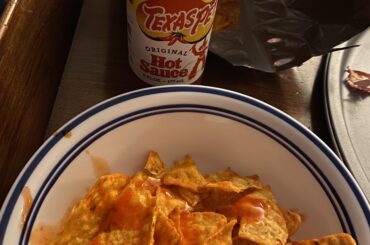 Nothin like Texas Pete’s!