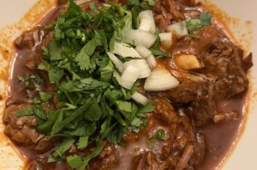 Birria time