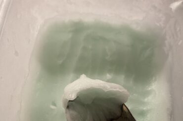 A good Baja Blast sorbet recipe for those disappointed with the Taco Bell gelato.