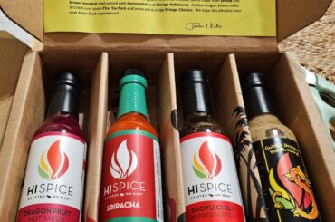 Excited to try them all