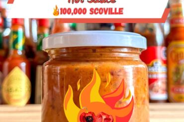 Rocoto & Elephant Garlic Sauce