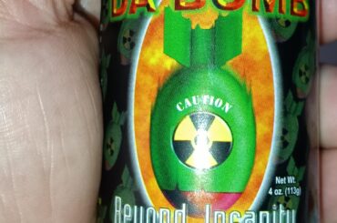 Gonna be a little spicy...