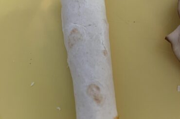 Do you guys ever make your own cheesy roll ups at home?