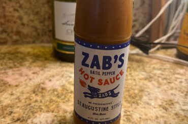 Zab's St. Augustine Style