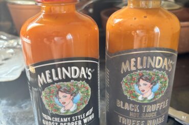 Got these two hot sauces with groceries to try